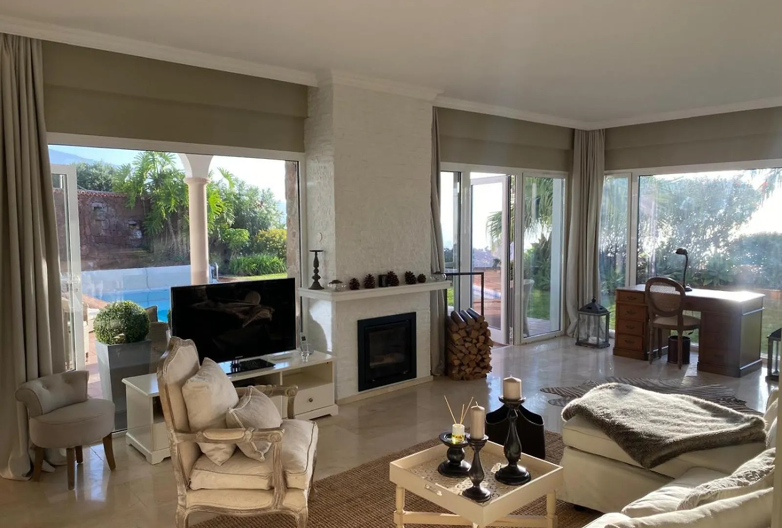 Villa Gecko Santa Úrsula España