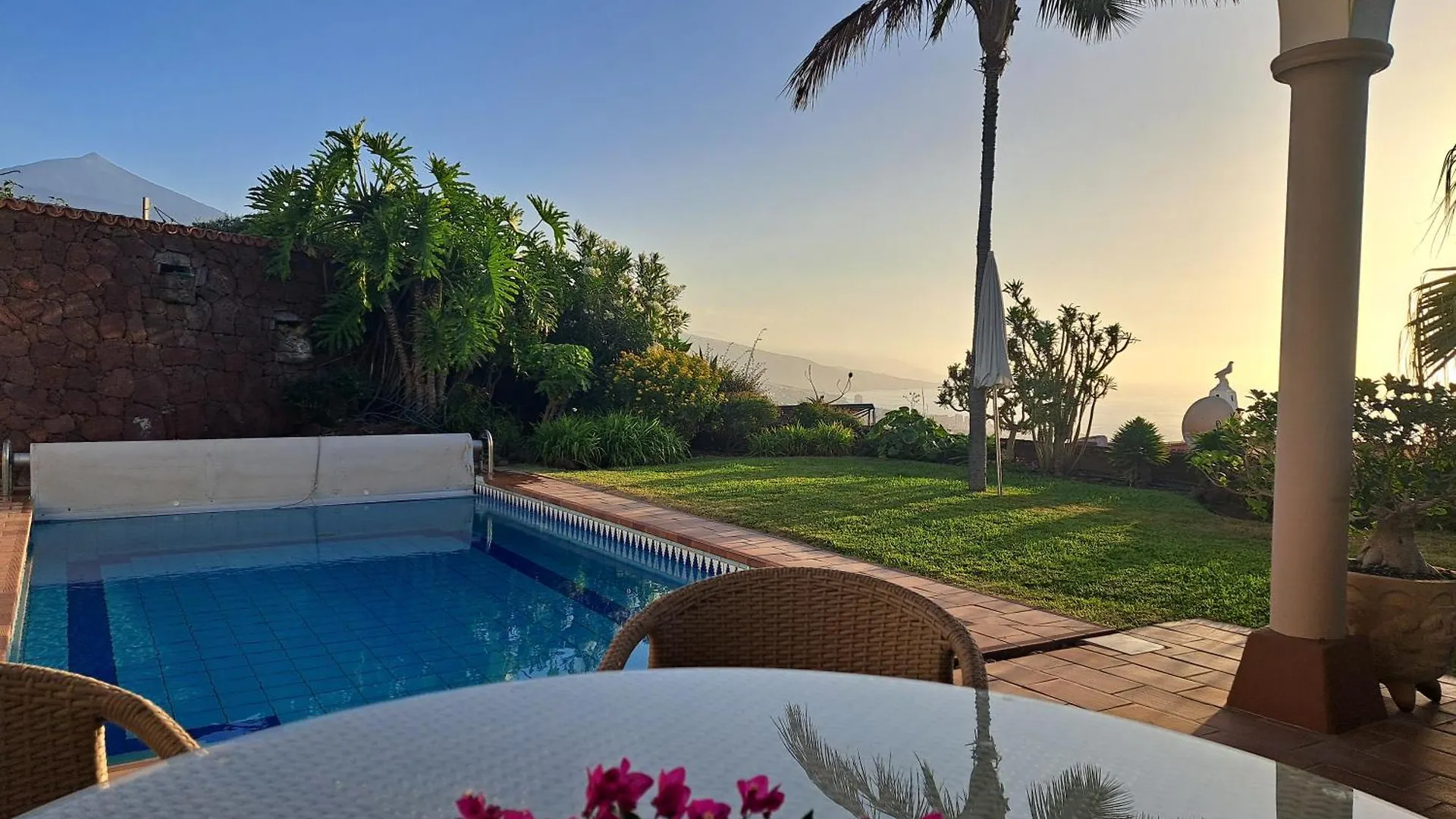 Villa Gecko Santa Úrsula España